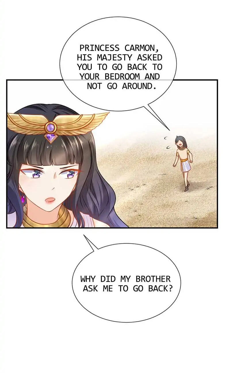 Apple of Pharaoh's Eye Chapter 3 page 15 - 