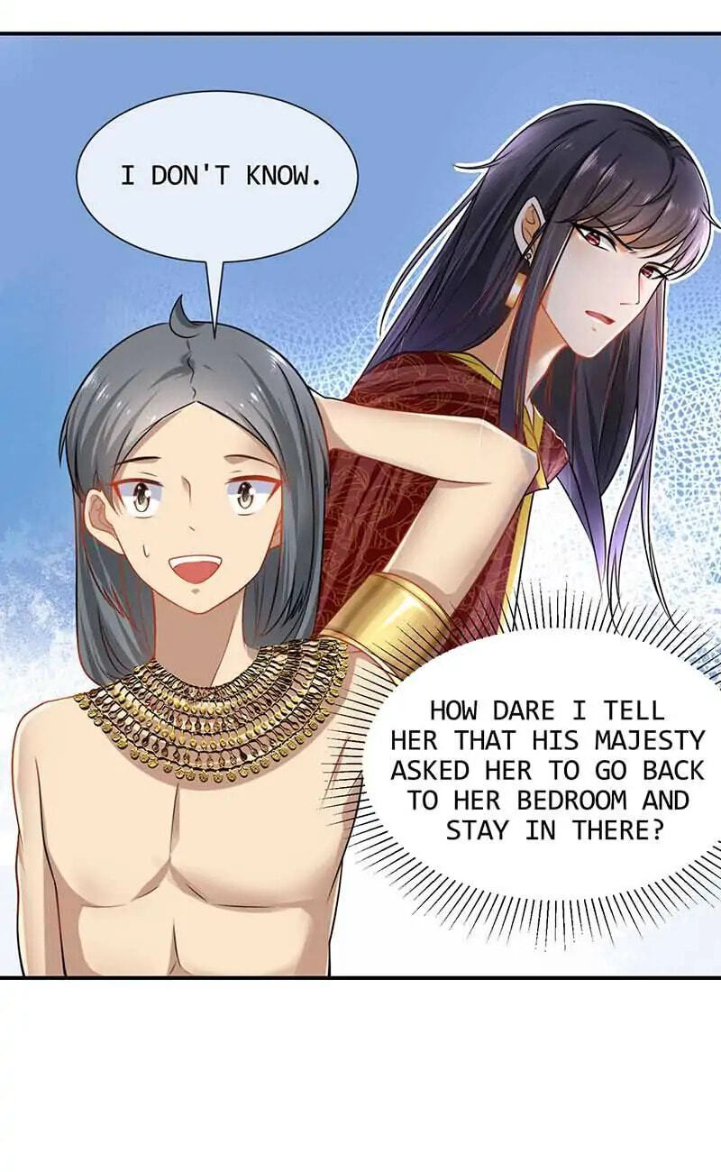 Apple of Pharaoh's Eye Chapter 3 page 16 - 