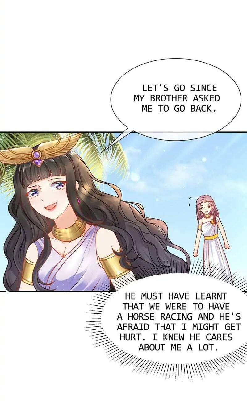 Apple of Pharaoh's Eye Chapter 3 page 17 - 