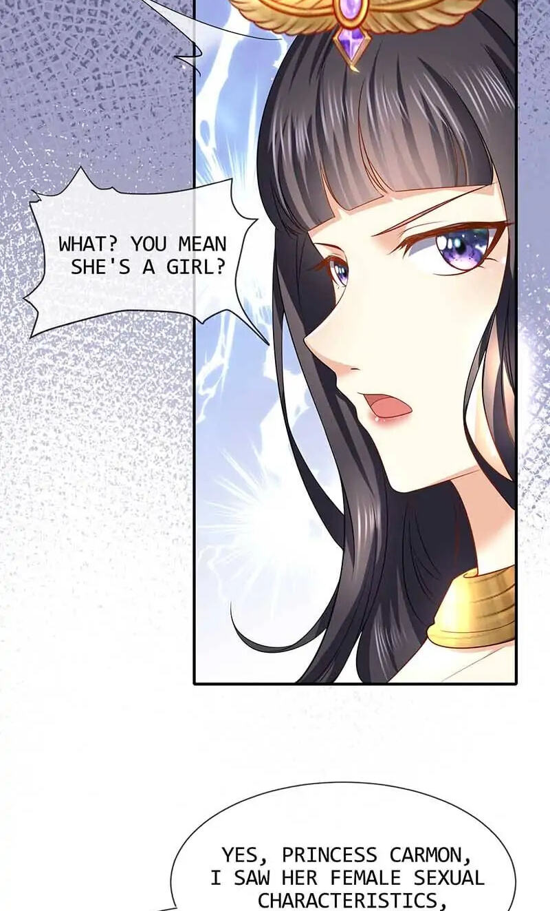 Apple of Pharaoh's Eye Chapter 3 page 19 - 
