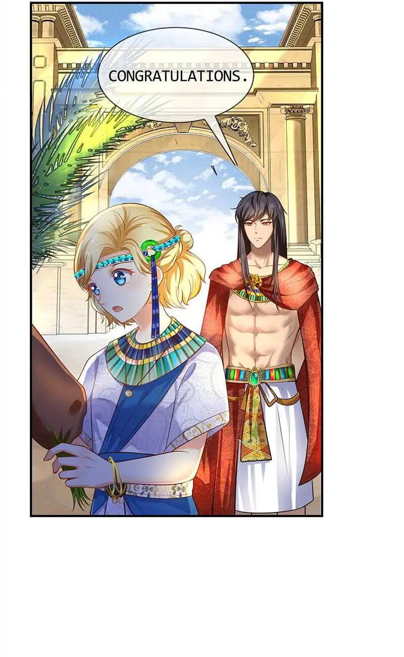 Apple of Pharaoh's Eye Chapter 3 page 27 - 