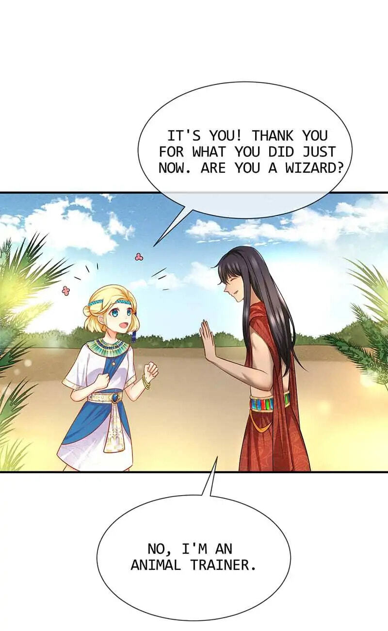 Apple of Pharaoh's Eye Chapter 3 page 28 - 