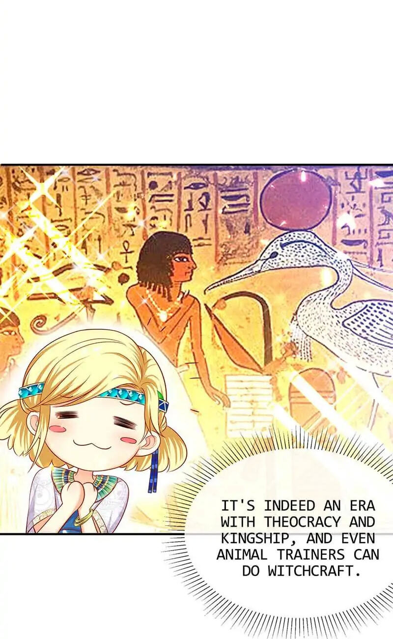 Apple of Pharaoh's Eye Chapter 3 page 29 - 
