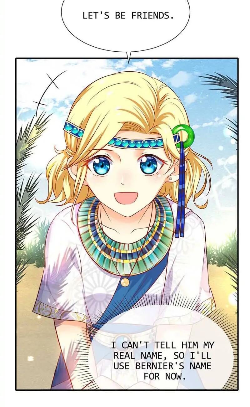 Apple of Pharaoh's Eye Chapter 3 page 31 - 