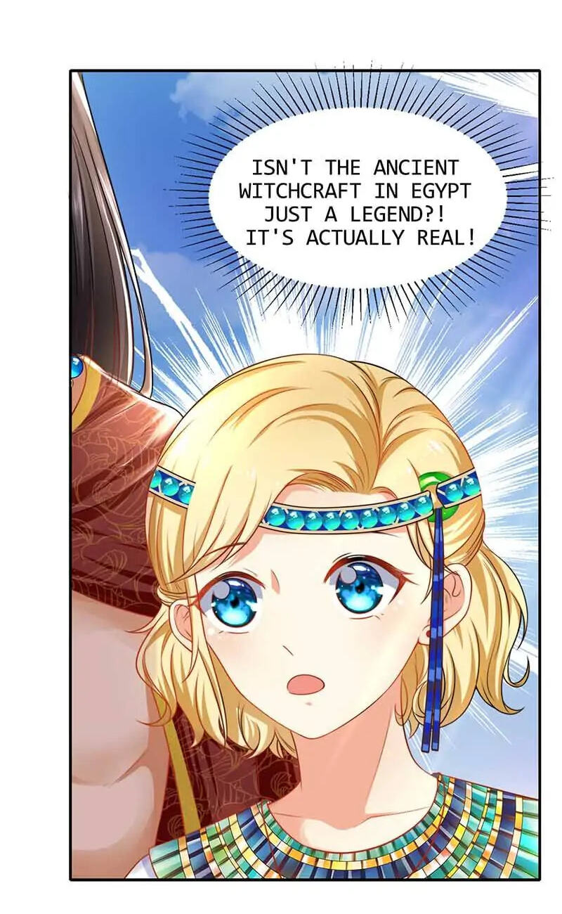 Apple of Pharaoh's Eye Chapter 3 page 6 - 