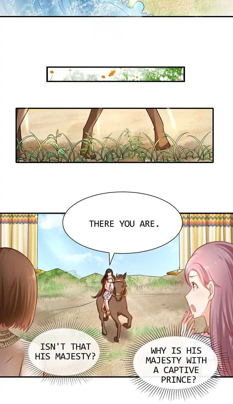 Apple of Pharaoh's Eye Chapter 3 page 9 - 