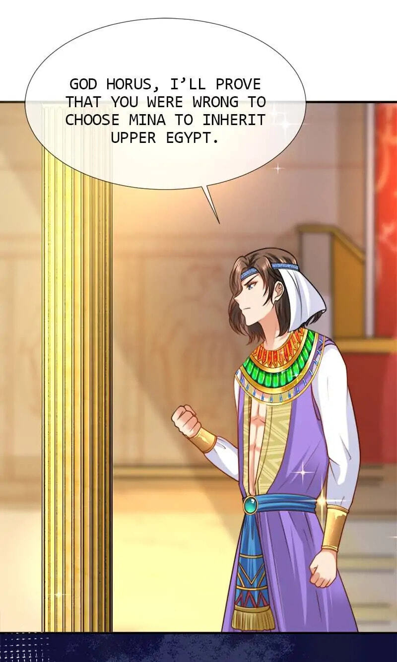 Apple of Pharaoh's Eye Chapter 30 page 11 - 