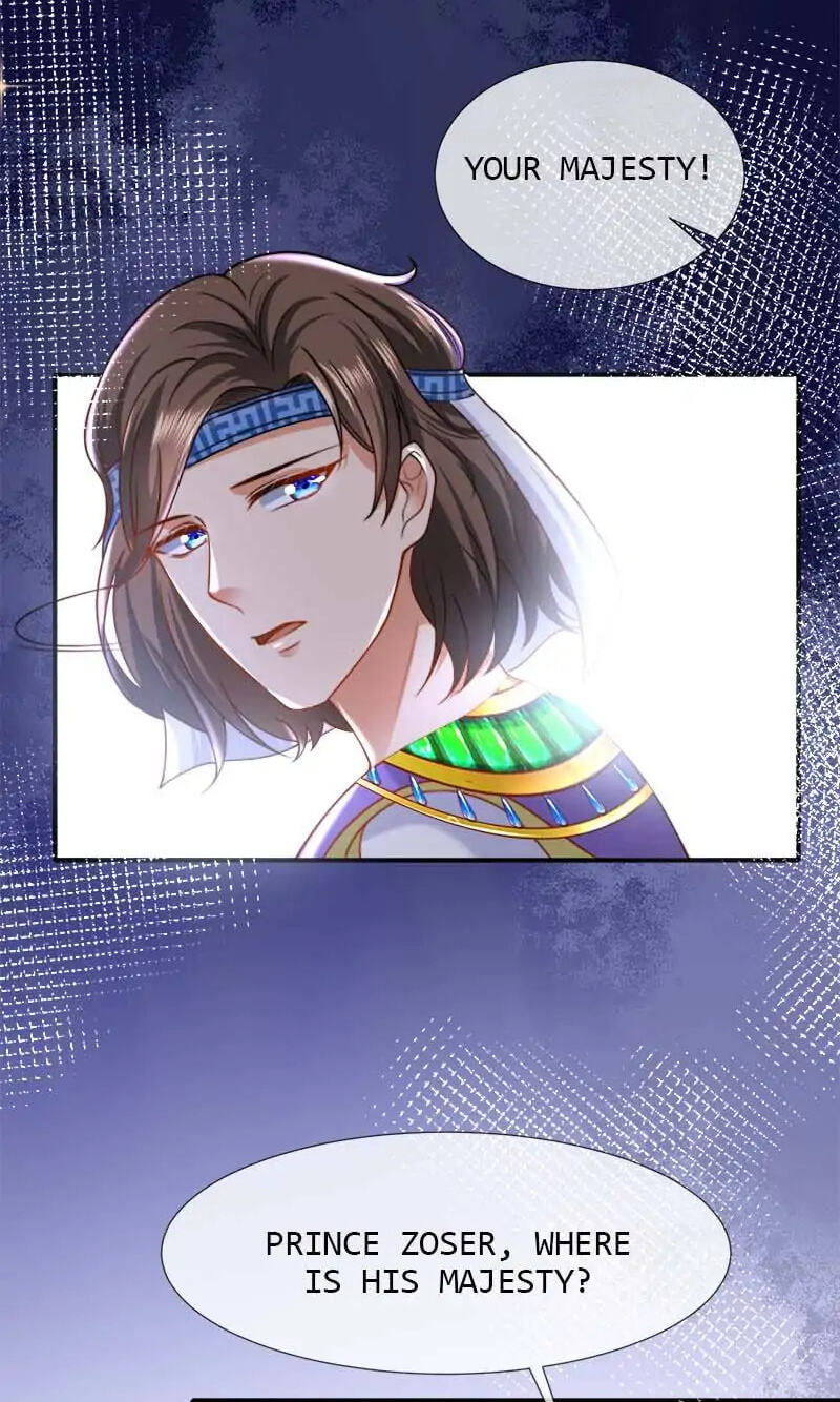 Apple of Pharaoh's Eye Chapter 30 page 12 - 