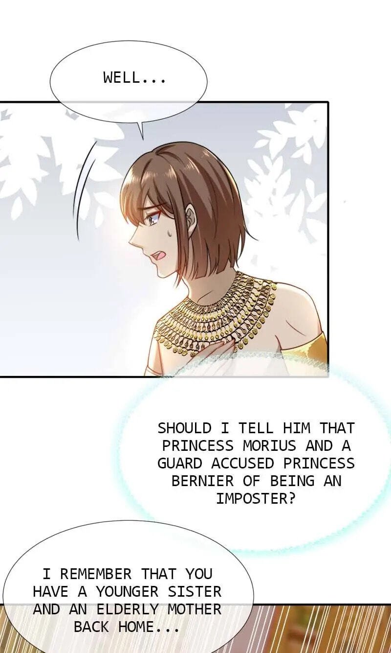 Apple of Pharaoh's Eye Chapter 30 page 15 - 
