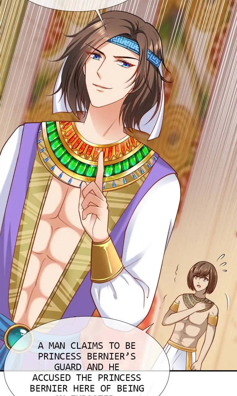 Apple of Pharaoh's Eye Chapter 30 page 16 - 