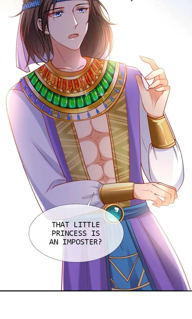 Apple of Pharaoh's Eye Chapter 30 page 18 - 