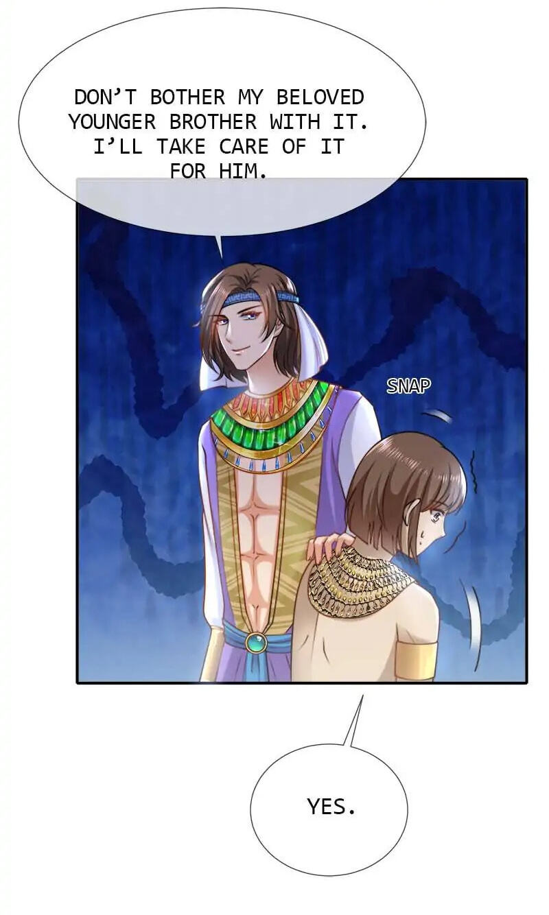 Apple of Pharaoh's Eye Chapter 30 page 20 - 