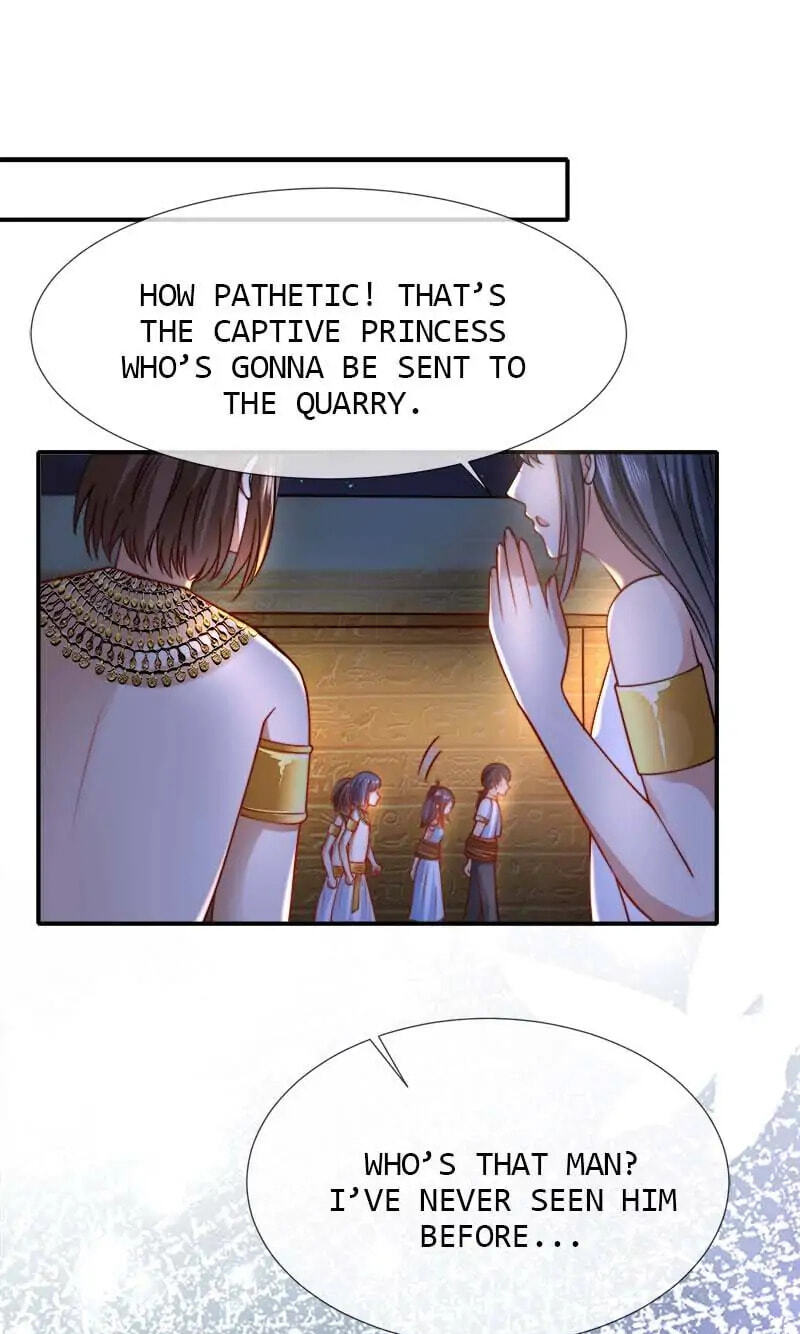 Apple of Pharaoh's Eye Chapter 30 page 3 - 