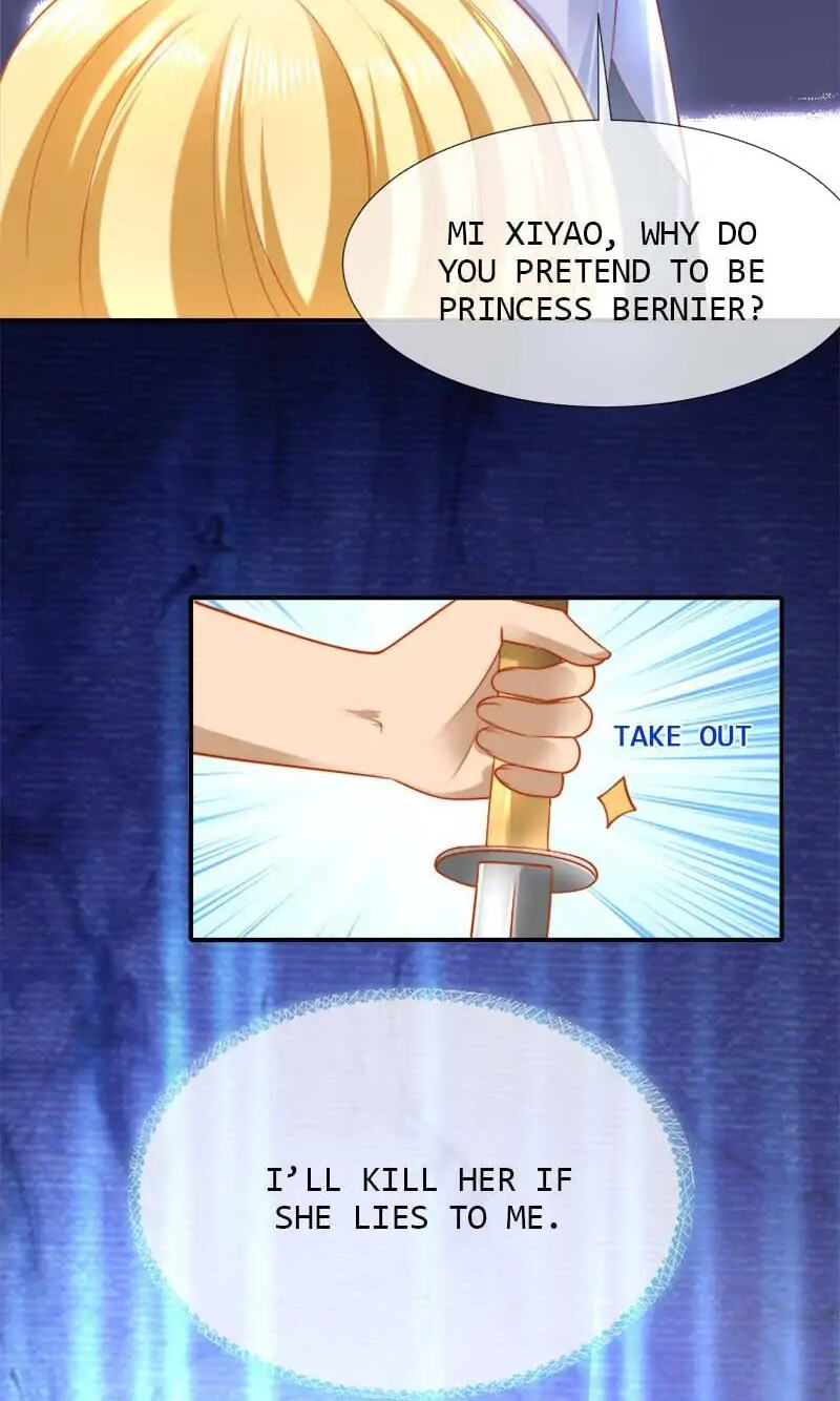 Apple of Pharaoh's Eye Chapter 30 page 33 - 