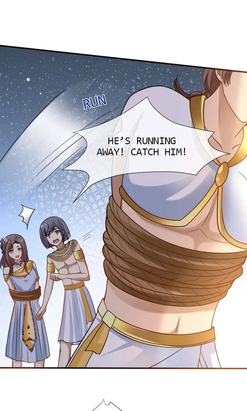 Apple of Pharaoh's Eye Chapter 30 page 7 - 