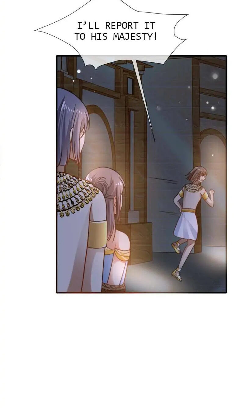 Apple of Pharaoh's Eye Chapter 30 page 8 - 