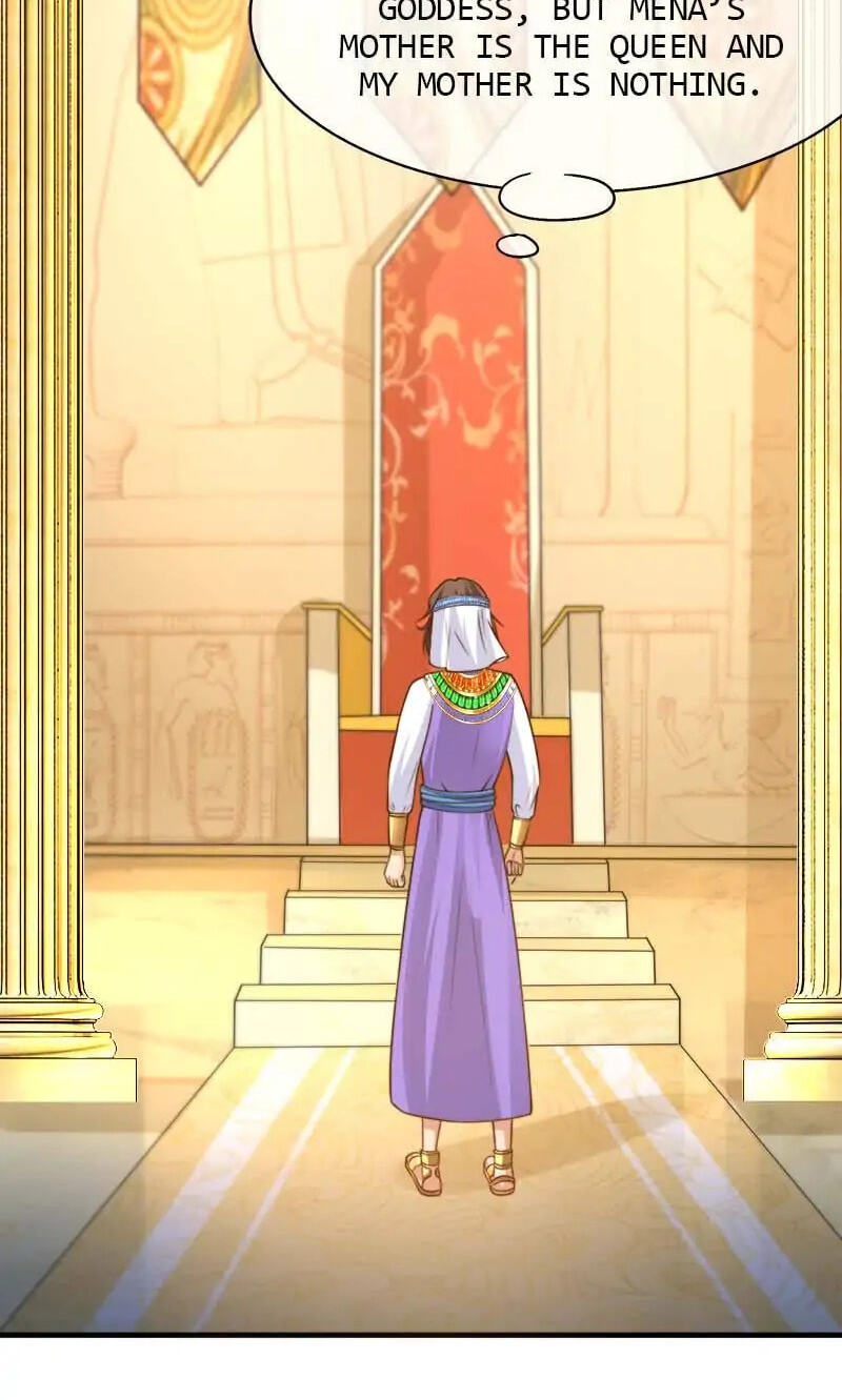 Apple of Pharaoh's Eye Chapter 30 page 10 - 