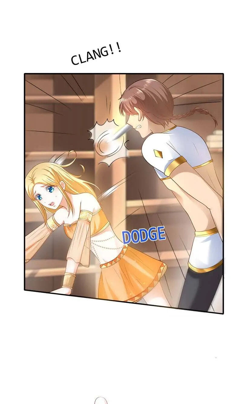 Apple of Pharaoh's Eye Chapter 31 page 11 - 
