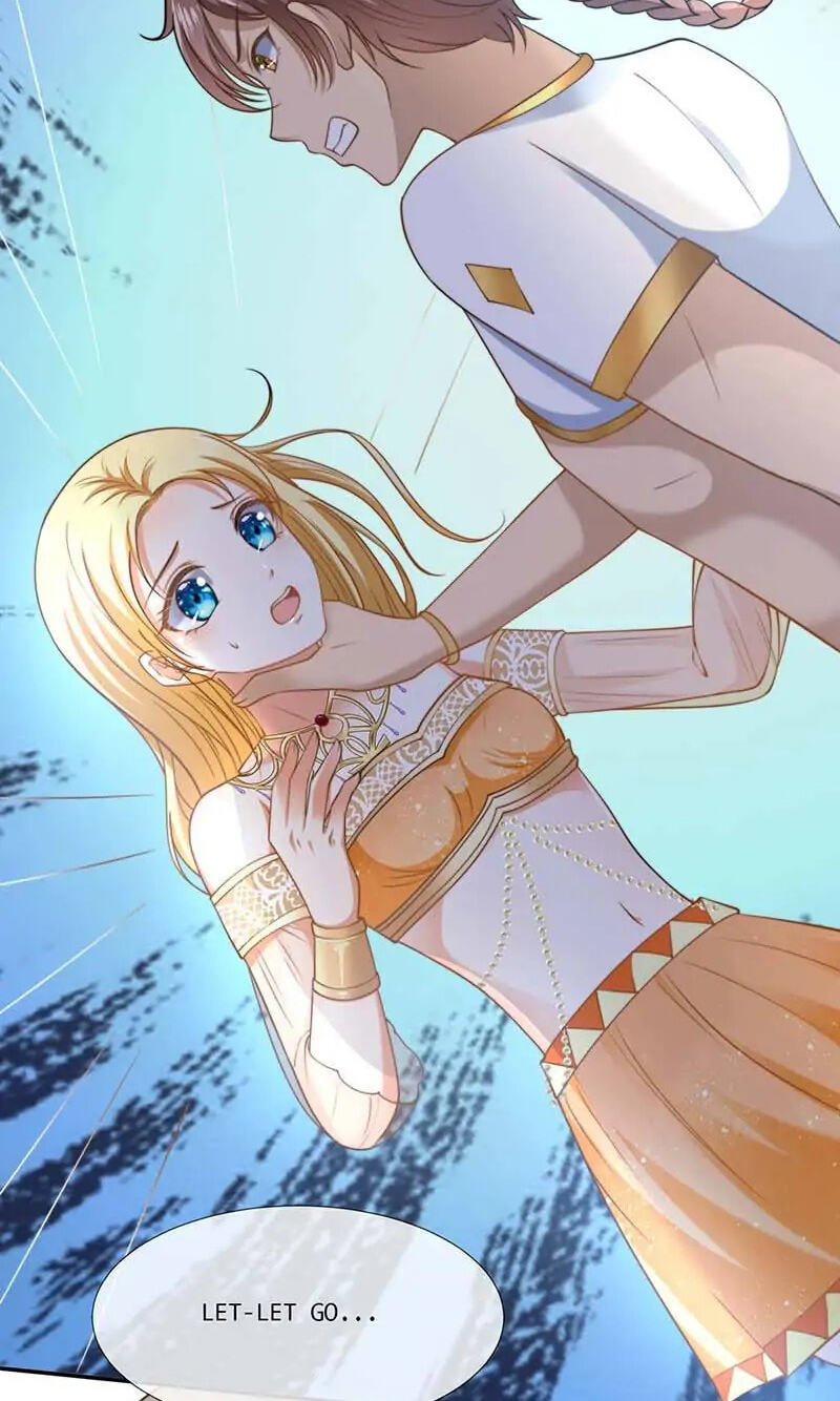 Apple of Pharaoh's Eye Chapter 31 page 16 - 