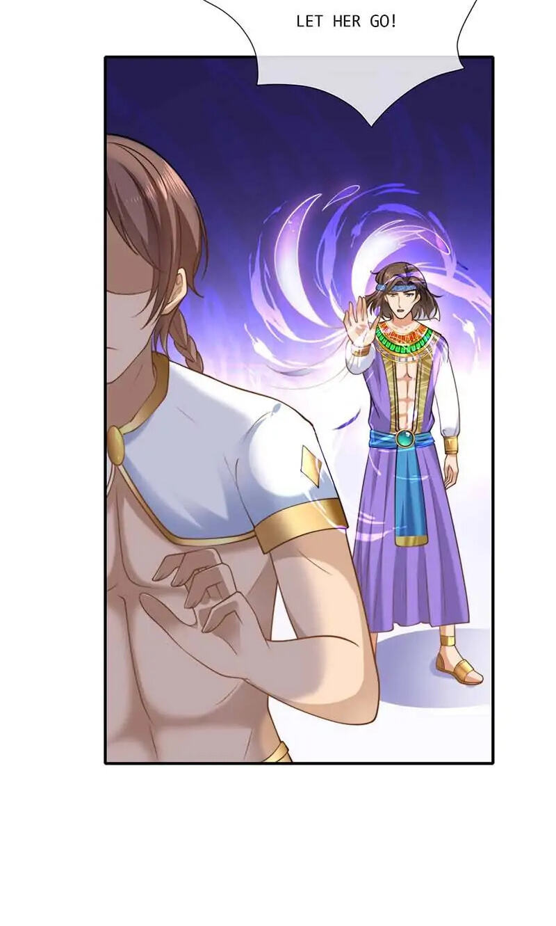 Apple of Pharaoh's Eye Chapter 31 page 18 - 