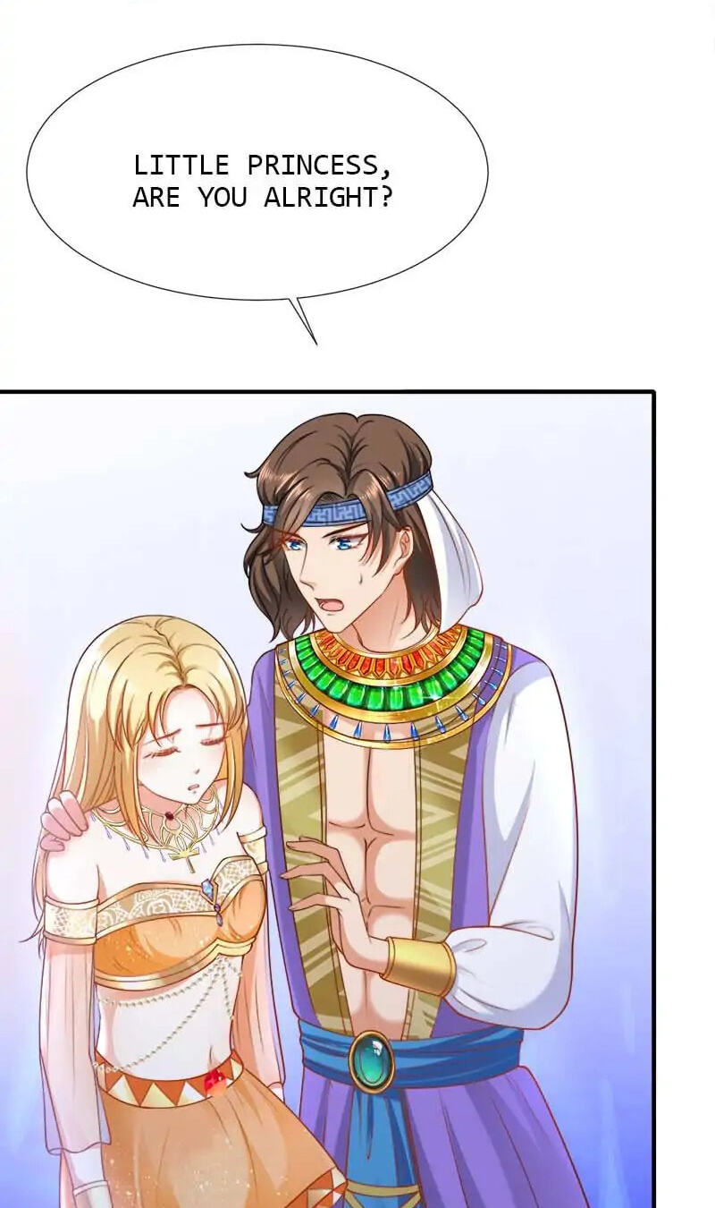 Apple of Pharaoh's Eye Chapter 31 page 20 - 