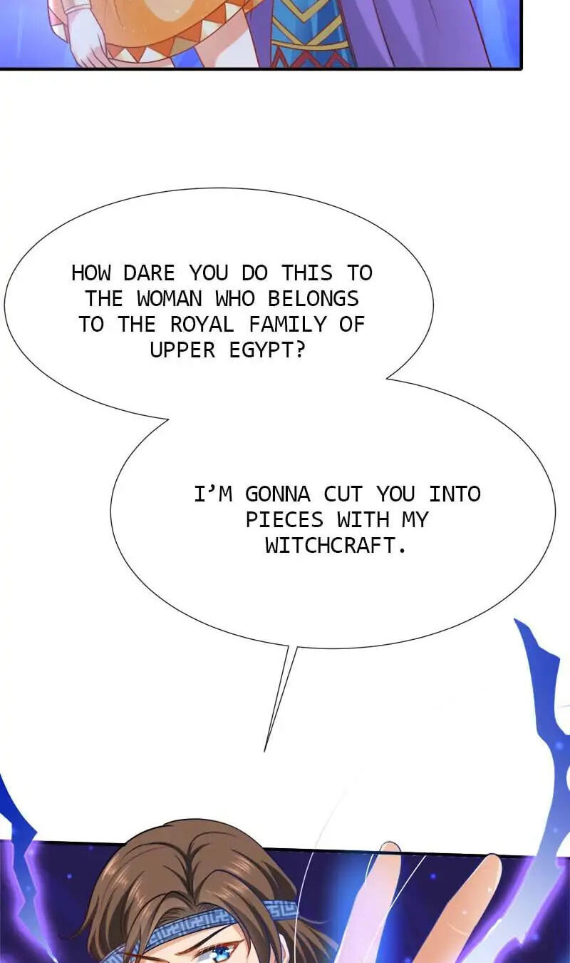 Apple of Pharaoh's Eye Chapter 31 page 21 - 
