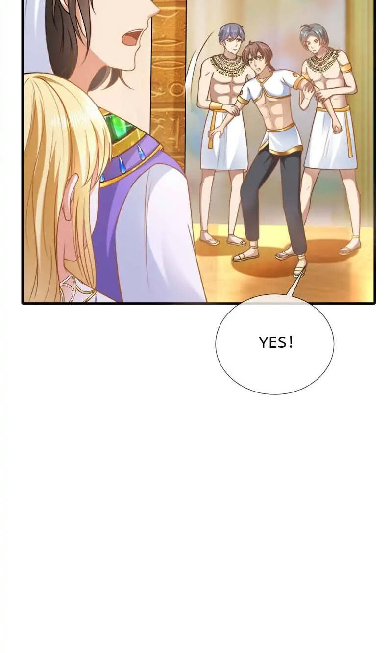 Apple of Pharaoh's Eye Chapter 31 page 27 - 
