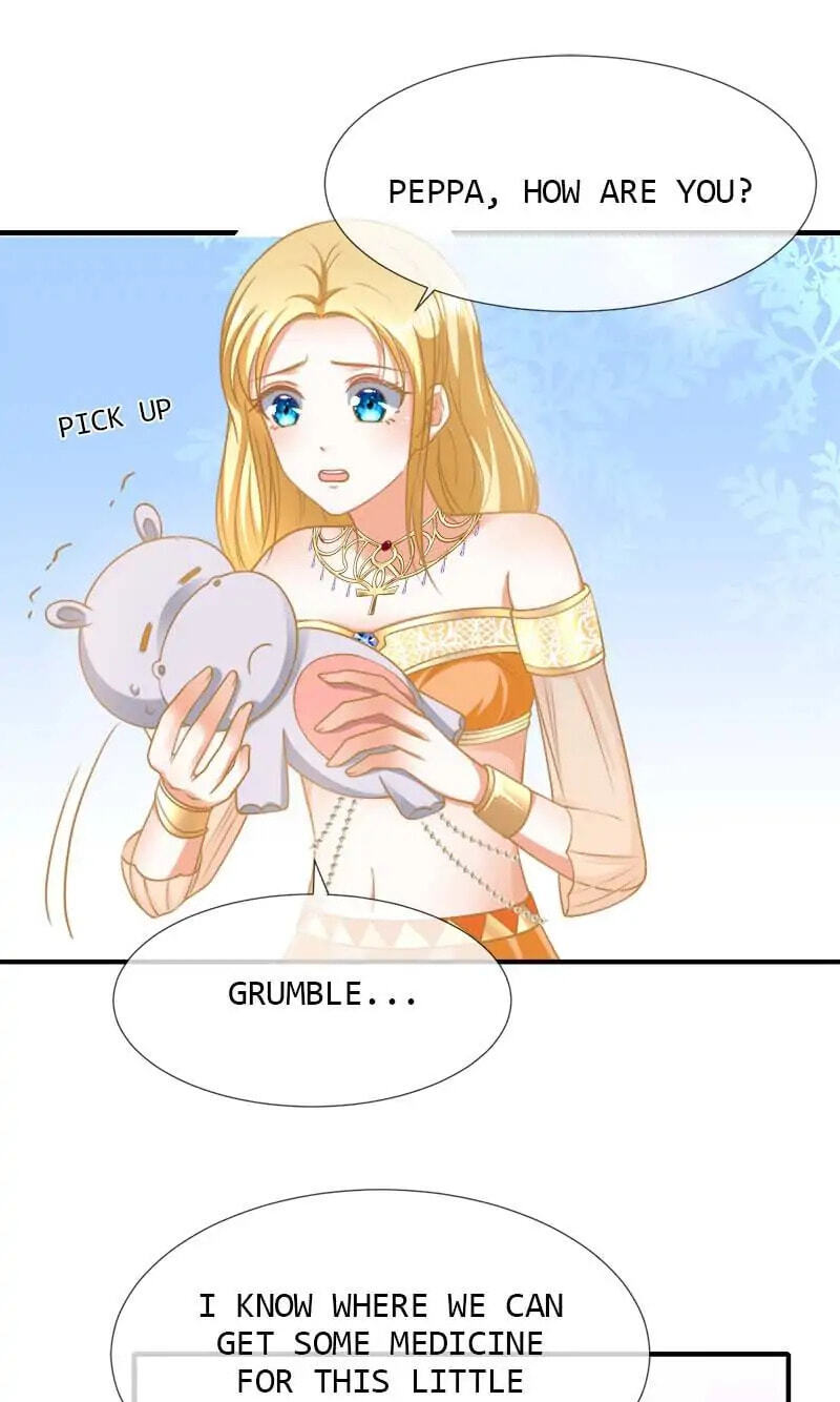 Apple of Pharaoh's Eye Chapter 31 page 28 - 