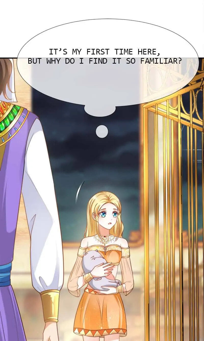 Apple of Pharaoh's Eye Chapter 31 page 32 - 