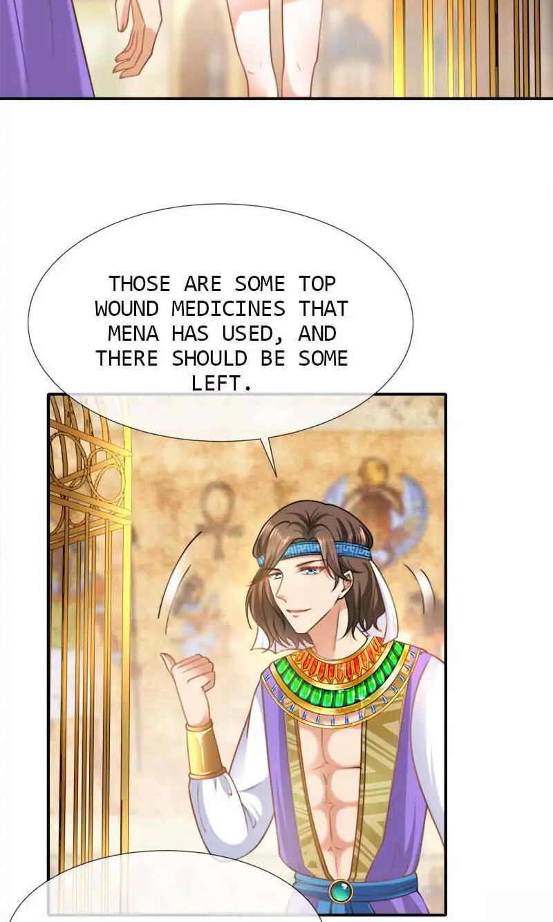 Apple of Pharaoh's Eye Chapter 31 page 33 - 