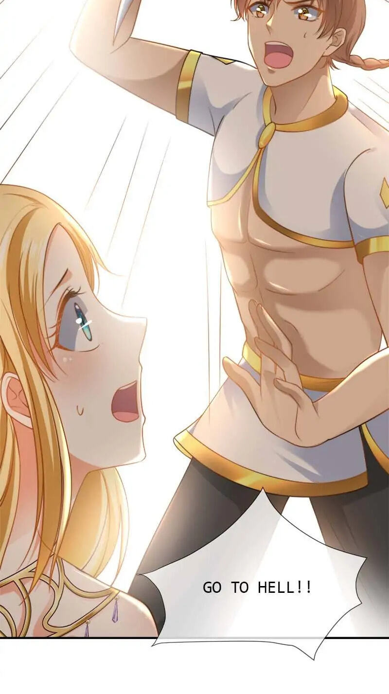 Apple of Pharaoh's Eye Chapter 31 page 10 - 