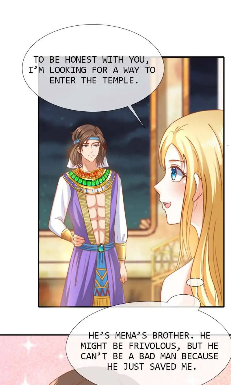 Apple of Pharaoh's Eye Chapter 32 page 19 - 