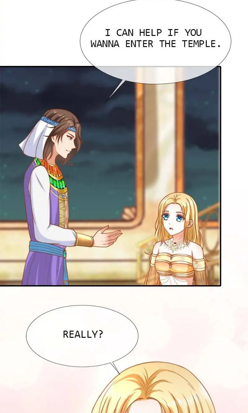 Apple of Pharaoh's Eye Chapter 32 page 21 - 
