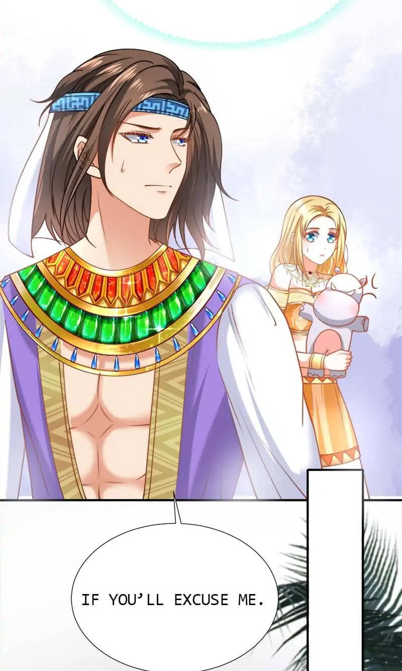 Apple of Pharaoh's Eye Chapter 32 page 28 - 
