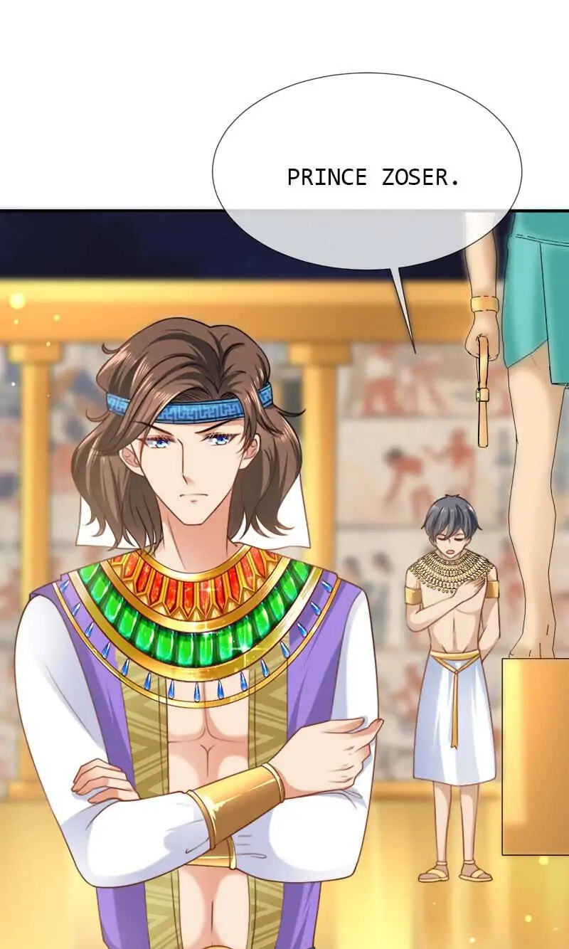 Apple of Pharaoh's Eye Chapter 32 page 31 - 