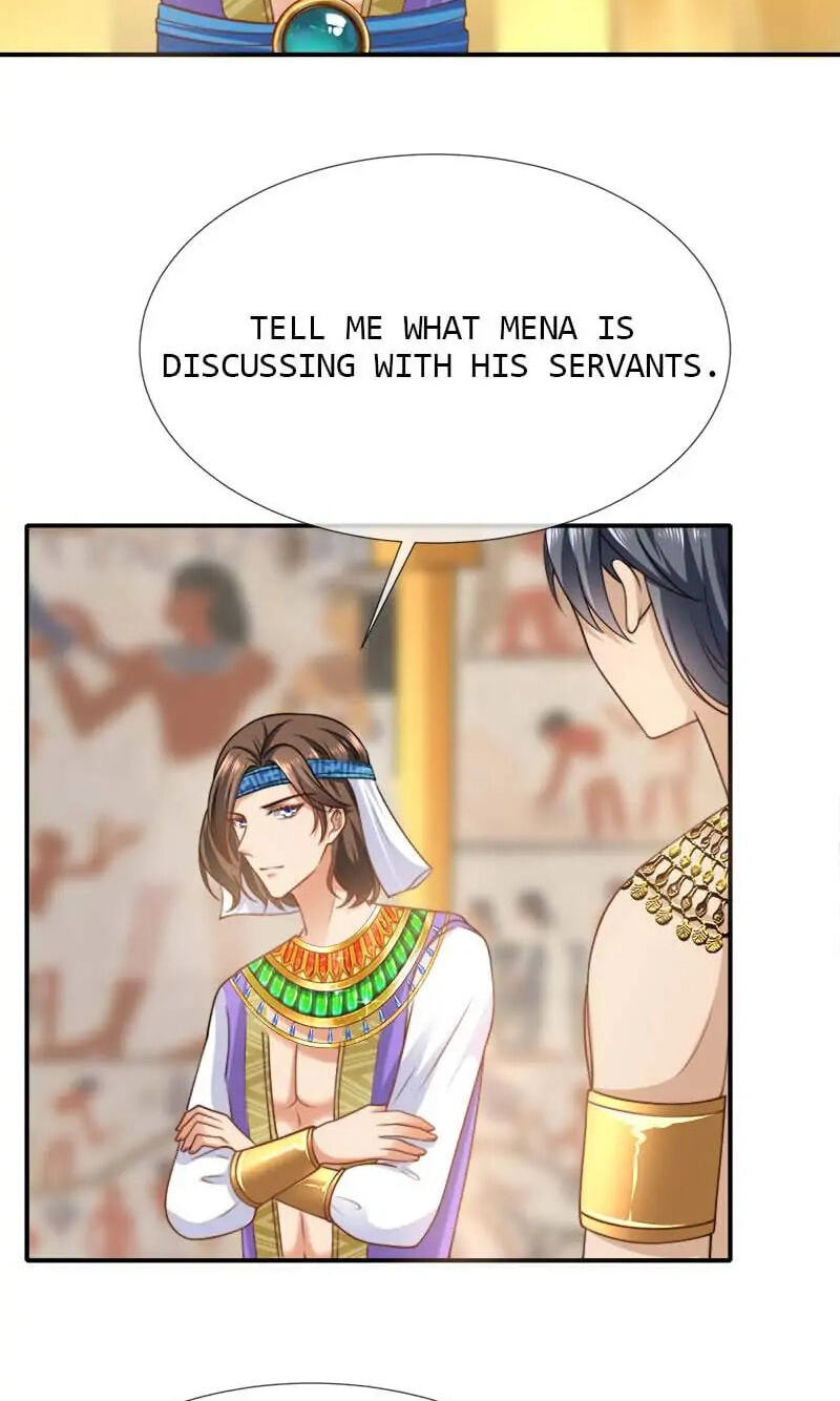 Apple of Pharaoh's Eye Chapter 32 page 32 - 
