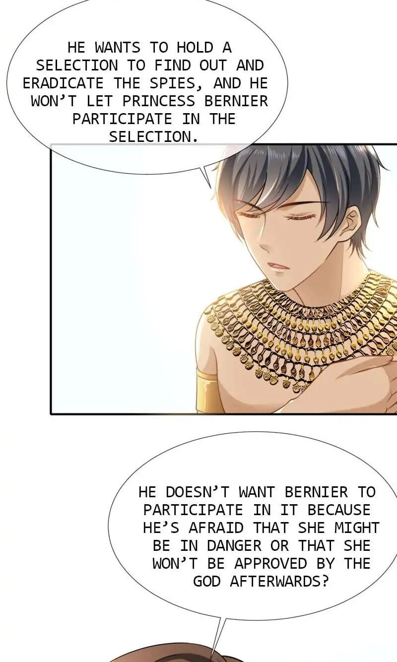 Apple of Pharaoh's Eye Chapter 32 page 33 - 