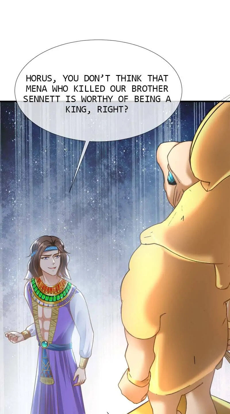 Apple of Pharaoh's Eye Chapter 32 page 35 - 