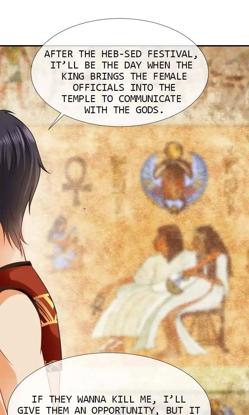 Apple of Pharaoh's Eye Chapter 32 page 7 - 