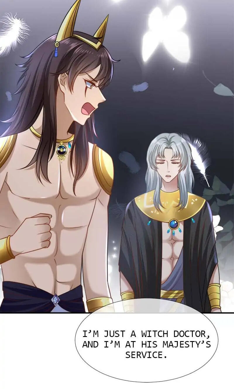 Apple of Pharaoh's Eye Chapter 32 page 10 - 