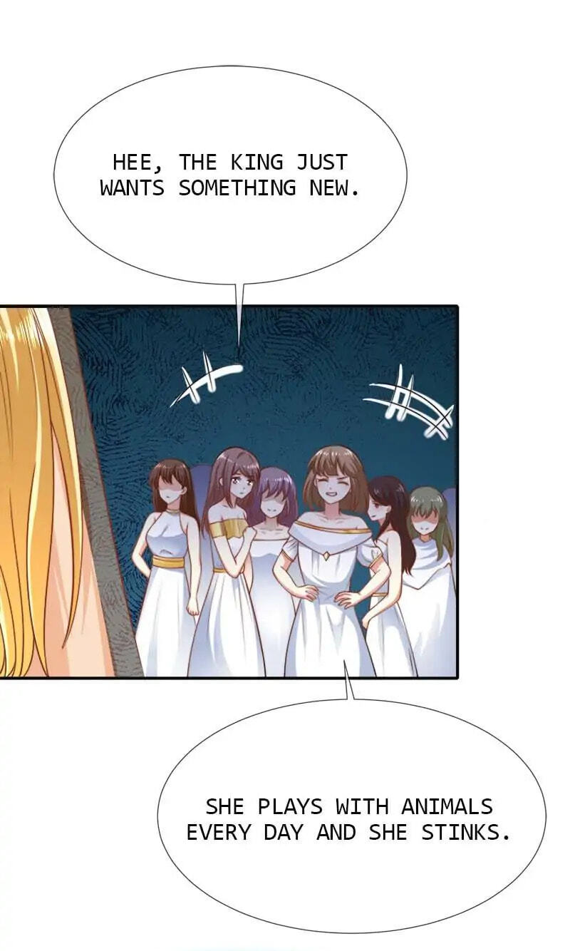 Apple of Pharaoh's Eye Chapter 33 page 11 - 