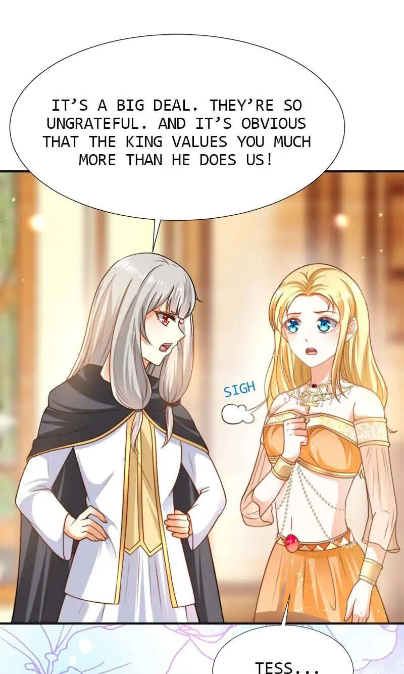 Apple of Pharaoh's Eye Chapter 33 page 15 - 