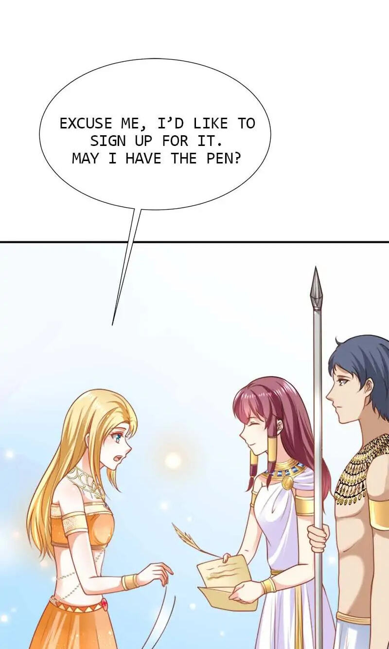 Apple of Pharaoh's Eye Chapter 33 page 21 - 