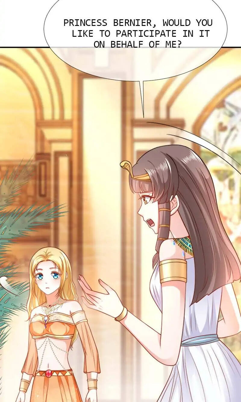 Apple of Pharaoh's Eye Chapter 33 page 28 - 