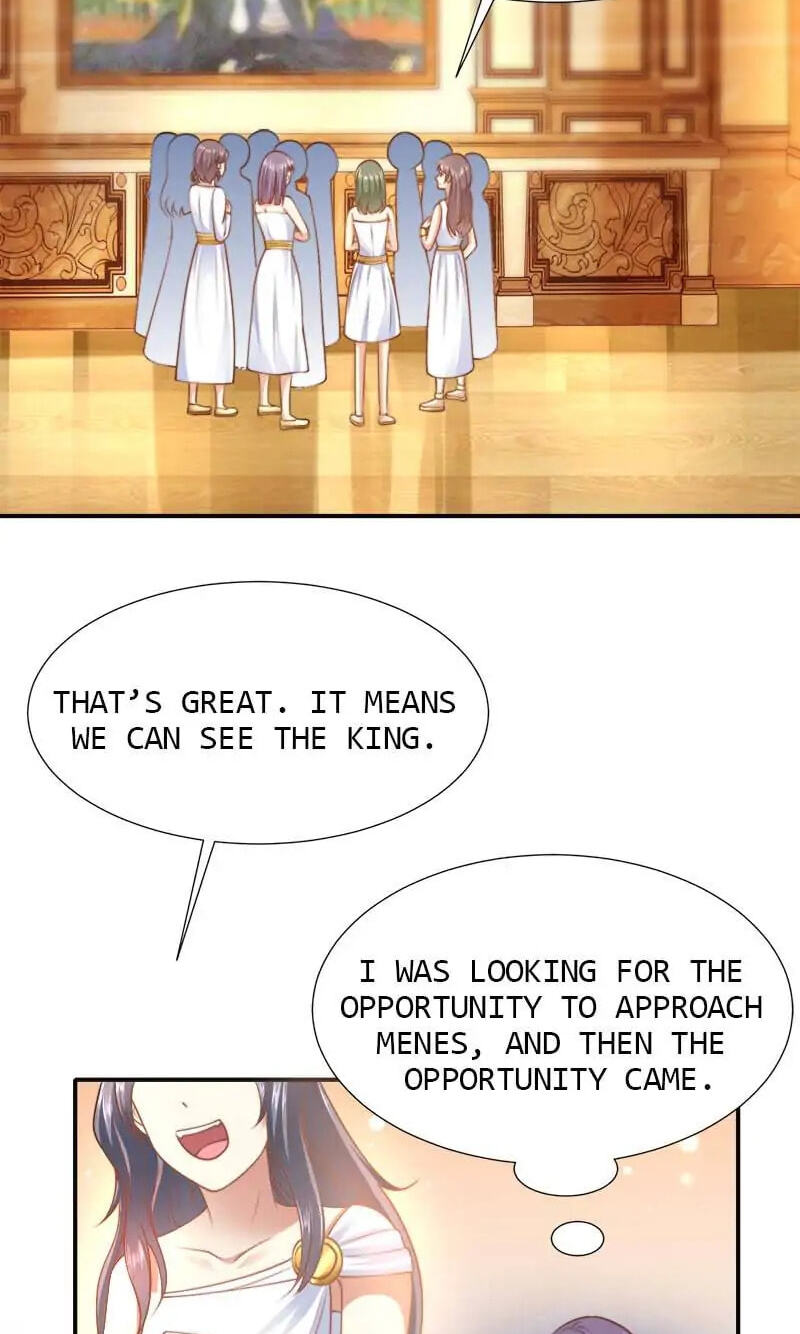 Apple of Pharaoh's Eye Chapter 33 page 4 - 
