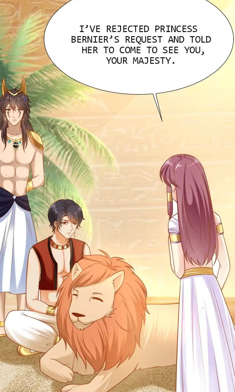 Apple of Pharaoh's Eye Chapter 33 page 32 - 