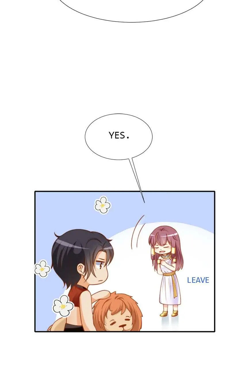 Apple of Pharaoh's Eye Chapter 33 page 34 - 