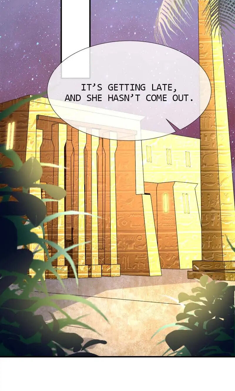 Apple of Pharaoh's Eye Chapter 35 page 21 - 