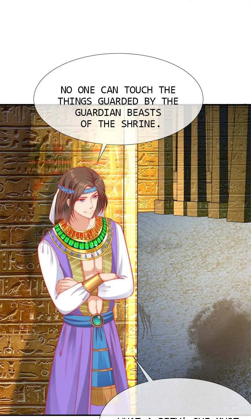 Apple of Pharaoh's Eye Chapter 35 page 22 - 