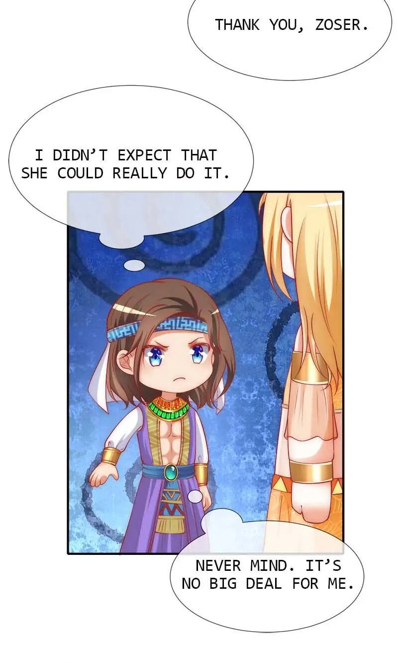 Apple of Pharaoh's Eye Chapter 35 page 29 - 